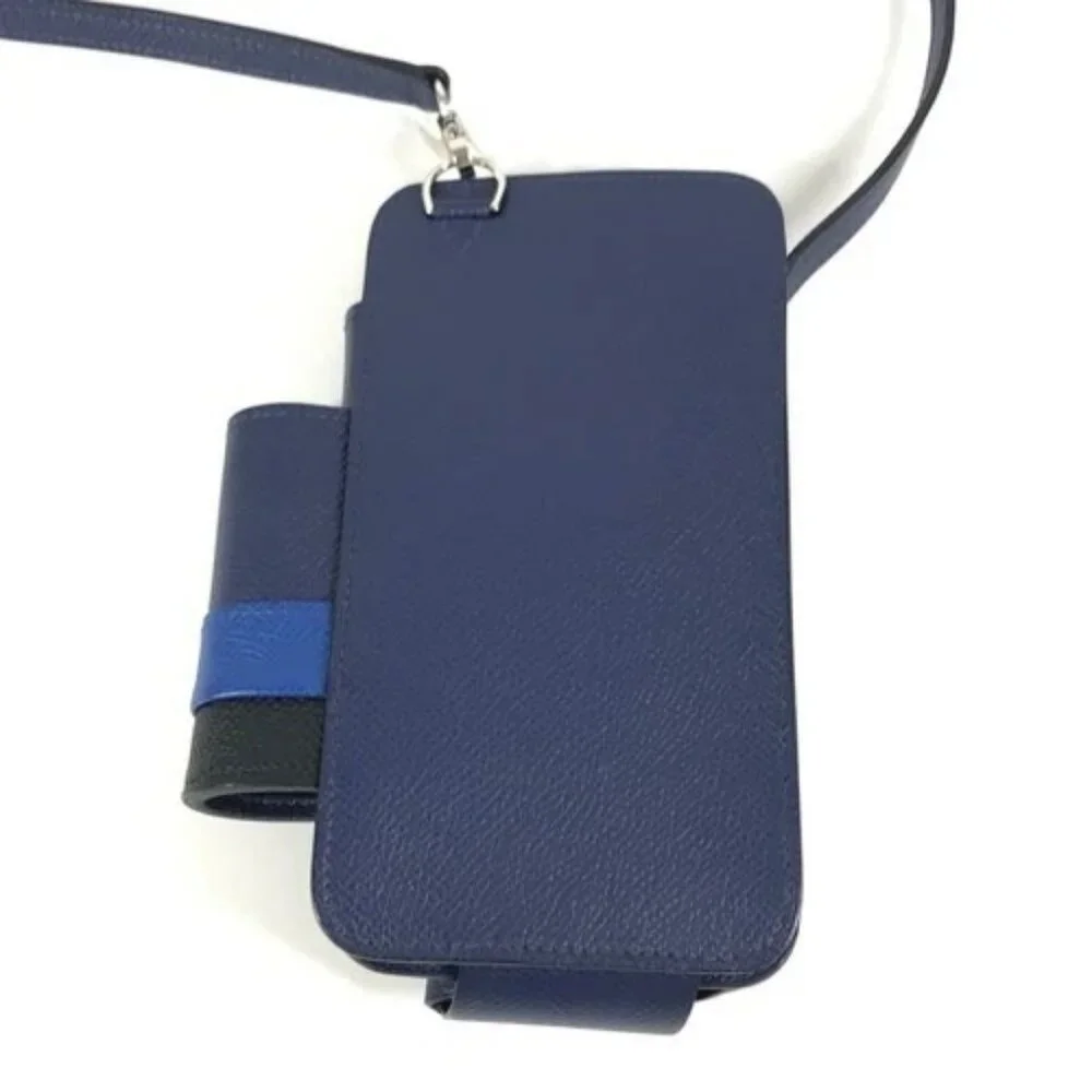 HERMES Smartphone case WAY Pouch Shoulder Bag iPhone Smartphone case